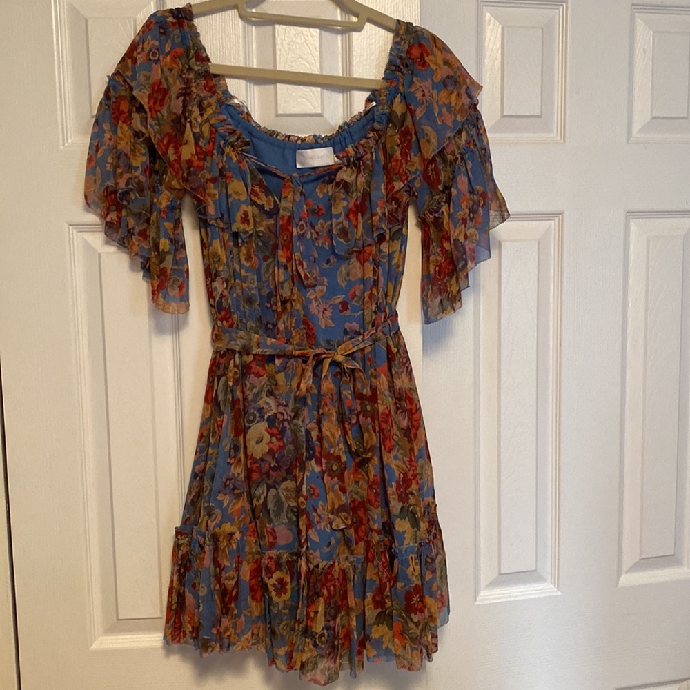 Zimmermann Dress - Picture 1 of 5